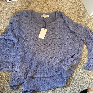 Chelsea & Theodore Sweater